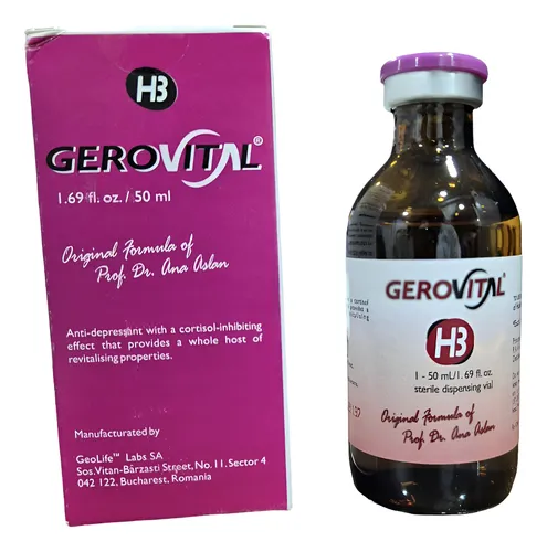 Gerovital H3